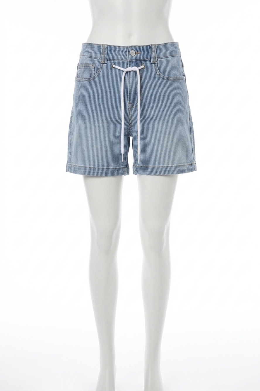 NEW TRIBAL audrey elastic back wide short in seaport